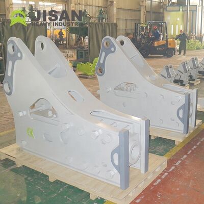 Hydraulischer Brecher für Minibagger