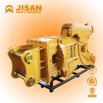 Betriebsfluss 20 Lmin Abriss- und Reparaturmaschinen aus Schwerlaststahl aus Hammerlegierung