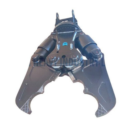 ≥ 90 Psi Hammer Rock Breaker Schlauch Durchmesser 6-10 mm Betriebsfluss ≥20 Lmin Hydraulisches Anschlussgerät für Bau- und Bergbaumaschinen