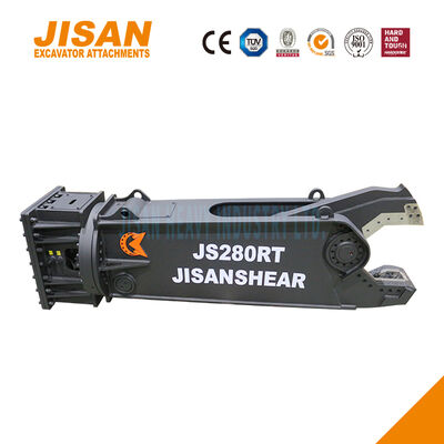 Sk220-3 Bagger JS380RT Hydrauliksystem 3500kg Kapazität Schere CE Bauartenzulassung Hydraulikmotor Motor