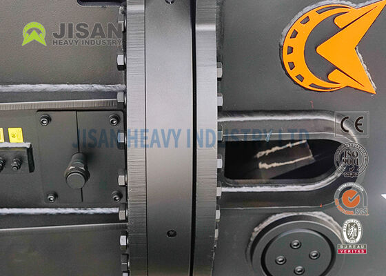 Jisan Beschaffungsfest Heißverkauf Bagger Abbruch Hydraulische Dreh-Adler-Schrottschere Pumpe Getriebemotor Motor 20-39