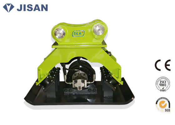 -Bagger-Verdichtungsgerät-Zubehör-Hydraulikmotor 900Kg für Graben-Verdichtung