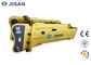 Soosan-Reihen-hydraulischer Anschlaghammer für Minibagger Doosan Kubota IHI