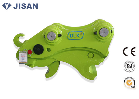 Bagger-schnelles Befestigungs-Koppler 70-80mm  PC200 Pin-Durchmesser CER bescheinigt