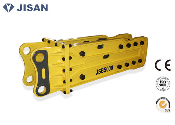 Eddie-Reihen-hydraulischer Felsen-Unterbrecher-Preis für Bagger PC400 PC450