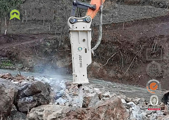 Rock Breaker For-Demolierung des Bagger-CAT320