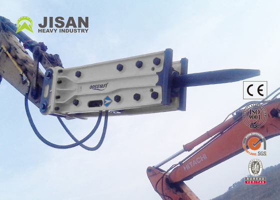 Bagger-Hydraulic Hammer Withs 36T  gekapselte Wohnung