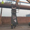 Hochfeste Hydraulikbagger-Metal Shears Steel-Demolierungs-Ausrüstung