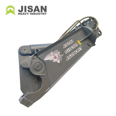 360 Grad-Hydraulikbagger-Metal Shears For-Abbruchgelände