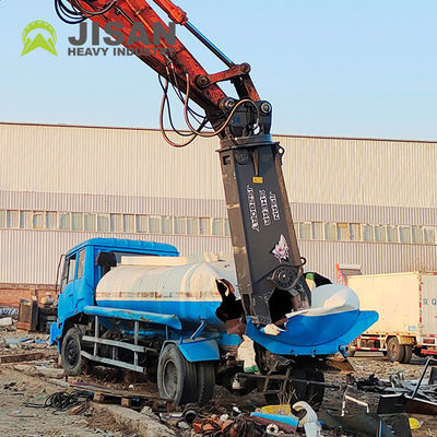 360 Grad-Hydraulikbagger-Metal Shears For-Abbruchgelände