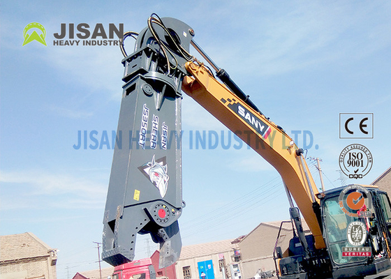 20-60tons Hydraulikbagger Eagle Shear Demolition Shear Attachment