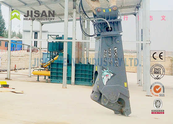 20-60tons Hydraulikbagger Eagle Shear Demolition Shear Attachment