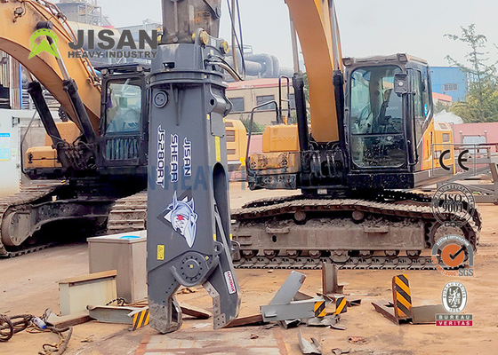 20-60tons Hydraulikbagger Eagle Shear Demolition Shear Attachment