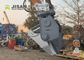 Bagger Mounted Hydraulic Demolition schier vielseitige Werkzeuge