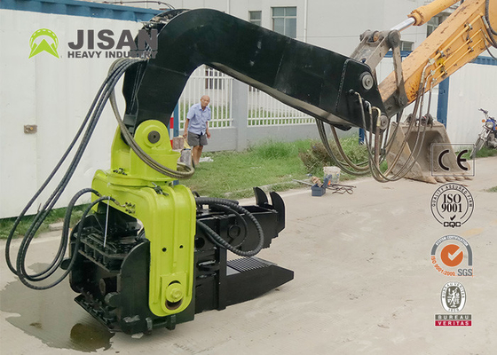Vibrationsbagger Mounted Pile Hammer/hydraulischer Stapel-Fahrer