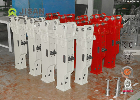 Tonnen-Bagger-Felsen-Unterbrecher-Hammer-Meißel 155mm  30-40 für PC300 PC400