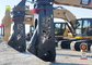 KATO Excavator Hydraulic Scrap Metal-Schere für den Schnitt des alten Autos/des Autoreifens