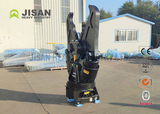 Demolierung bearbeitet hydraulische konkrete Zerkleinerungsmaschine für -Bagger PC200 PC210