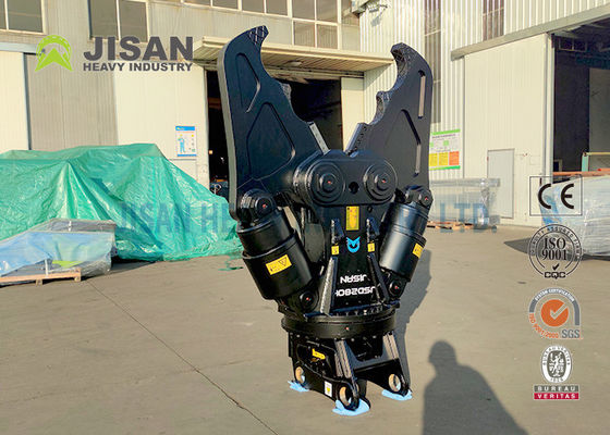 Demolierung bearbeitet hydraulische konkrete Zerkleinerungsmaschine für -Bagger PC200 PC210