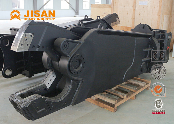 Multi hydraulischer Schrott-Scheren-Bagger-Metal Shears Soem-funktionellservice
