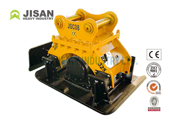 Hydraulischer Vibrationsstampfstampfer-Plattenverdichter für Baumaschinen