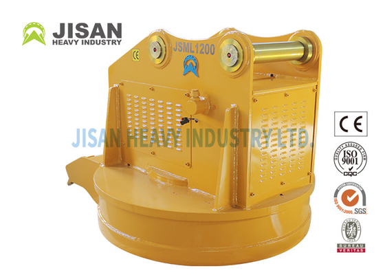 Lift Ripper Hydraulikbagger Magnet für Kran Schneckenbohrer Befestigung
