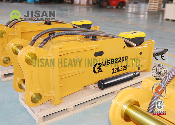 Hydraulische Reparatur-Sets brechen Hammer für Unterbrecher-PC 78 Bagger-Sb 50