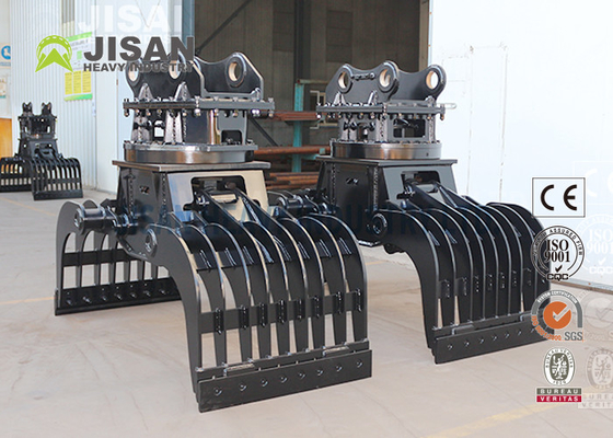 Hydraulisches Pex, das Demolierung sortiert, halten Bagger Kit Multifunctional Tools fest