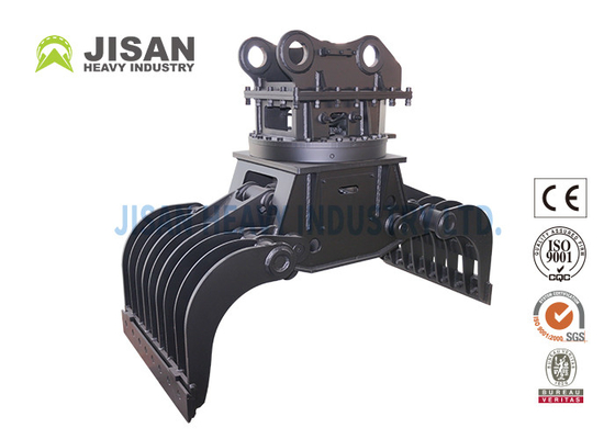 Demolierungs-hydraulischer Greifer, Bagger Attachment Demolition Grapple