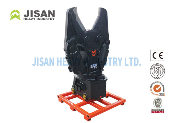 Koreanischer Technologie-Mini Excavator Hydraulic Shear Double-Zylinder für Bau