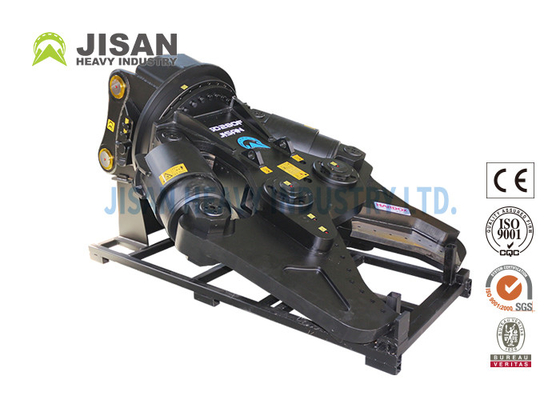 Stahlschneider-Bagger-Hydraulic Shear Double-Zylinder-Ausschnitt-Auto-Demolierung