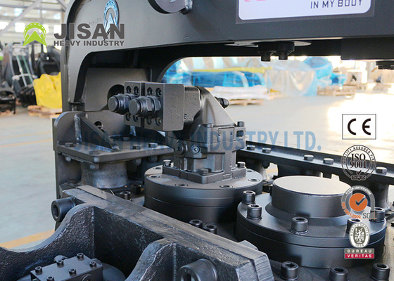 20 Ton Pile Driver Hammer, Bohrer-gesetzter Bagger Hydraulic Hammer