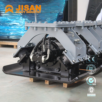 Rückzug/elektrischer Funktionierendruck des Anfangssystem-hydraulischer Platten-Verdichtungsgerät-0.6mpa
