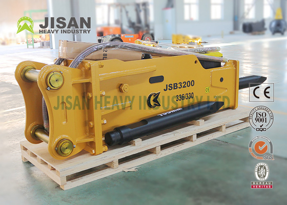 Schlauch-Durchmesser hohe des Auswirkungs-Energie-pneumatischer Unterbrecher-Hammer-6-10Mm