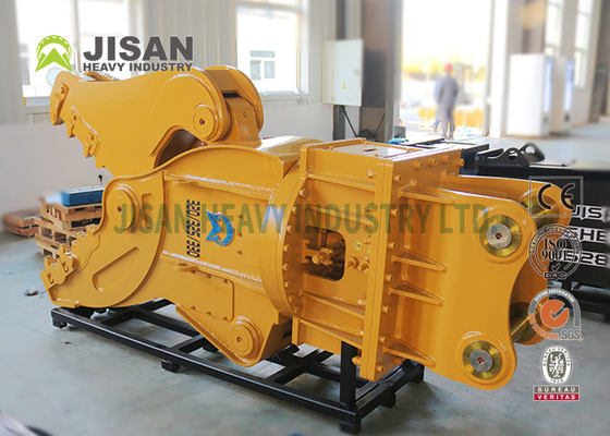 Hydraulische 10-69 Ton Excavator Concrete Pulverizer 1000t Kraft