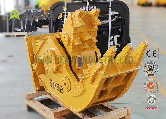 50mm Schneider-Höhe hydraulische konkrete Klingenlänge Pulverizer-800mm