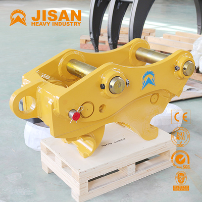 Shanghai-ansässige Bagger-Quick-Attachment Coupler Easy-Installations-dauerhaftes Material