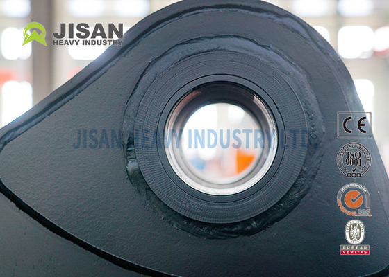 Hydraulisches Metall 50 Ton Excavator Rotating Shears Fortress für den Abbau von Bau-Werkzeugen