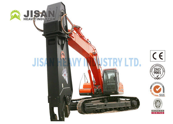Hydraulischer Abriss Betonbrenner Scheren Bagger Pulverizer Hydraulischer Scheren für Minibagger