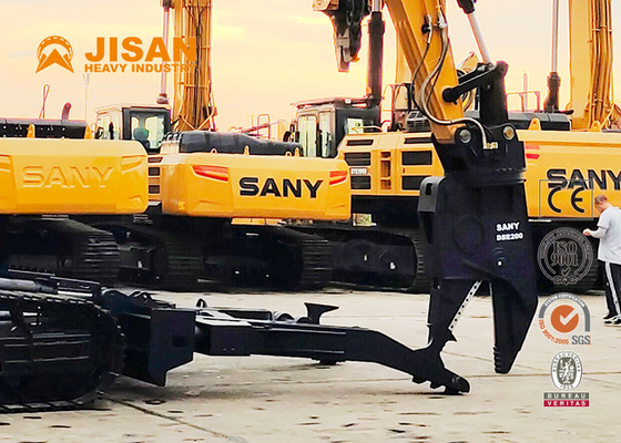 Ausgrabungsmaschine Abbruchsschere Jsb Ausgrabungsmaschine Schere Festung Teyun Tycs450rt Hydraulische Schere Für Autowagen