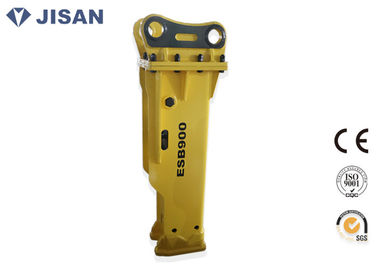 Kasten-Spitzenruhe-Art hydraulischer konkreter Unterbrecher für KOMATSU Mini Excavator Jackhammer PC120 PC150