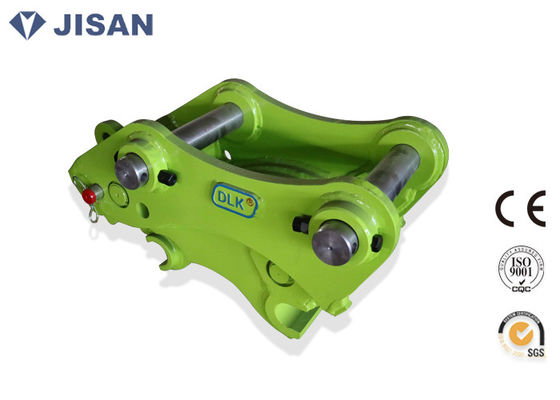 Hydraulische Löffelbagger-Schnellkuppler-einfache Verbindung Soems für -Bagger PC400 PC450