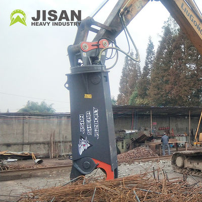 Bagger-Attachment Hydraulic Concrete-Pulverizer-Schere für Abbruchgelände