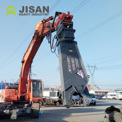 Bagger-Attachment Hydraulic Demolitions-Schere für die überschüssigen abbauenden Fahrzeuge