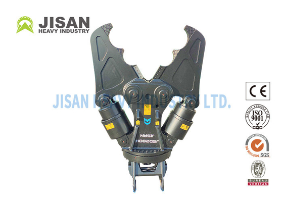 Zylinder der hohen Qualität und haltbares Metall scheren Bagger-For Recycling Of-Beton des Zubehör-320 und Zerkleinerungsmaschine kann