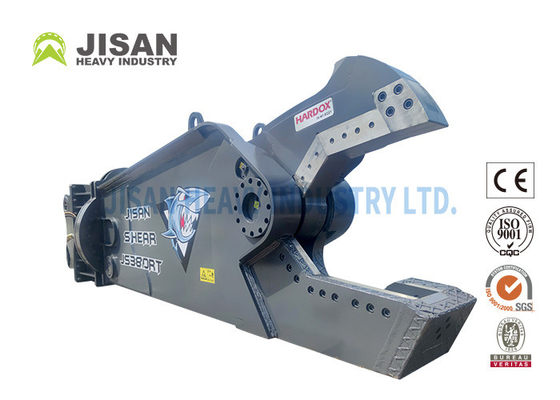 Hydraulische Pulverizer-Bagger-Attachment Demolition Shear-Metallschneider