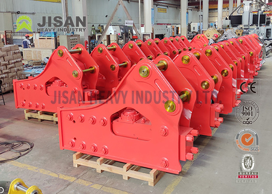 Hydraulikbagger-Hammer Breaker Arrowheads R 120 Pc210 Ex200 Meißel 75-155mm