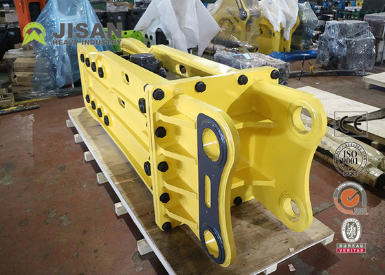 CER-ISO-Soem-Bagger Hydraulic Rock Breaker für das Bergbau und das Abbauen